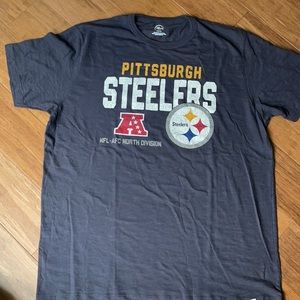 Pittsburgh STEELERS short sleeve 47 Brand tee